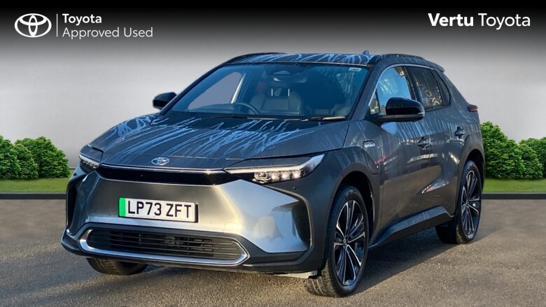 Toyota bZ4X 150kW Vision 71.4kWh 5dr Auto Electric Hatchback